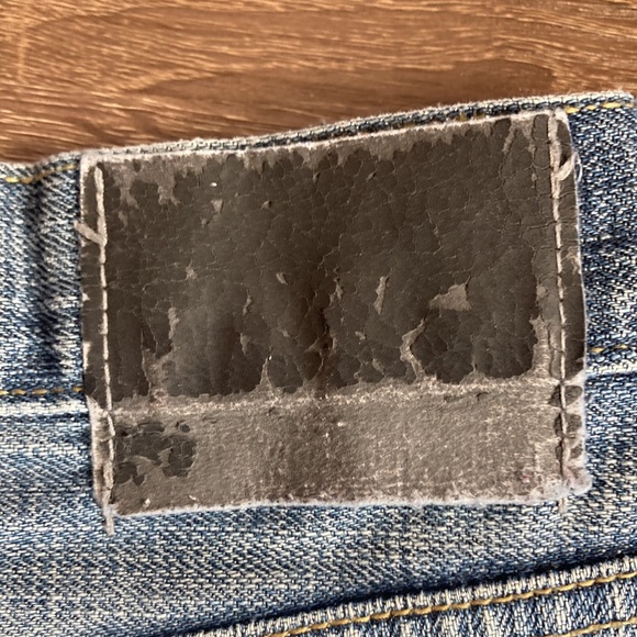 Levis Silvertab Baggy Fit Jeans Men’s 36x 30 Light Wash - Picture 16 of 16